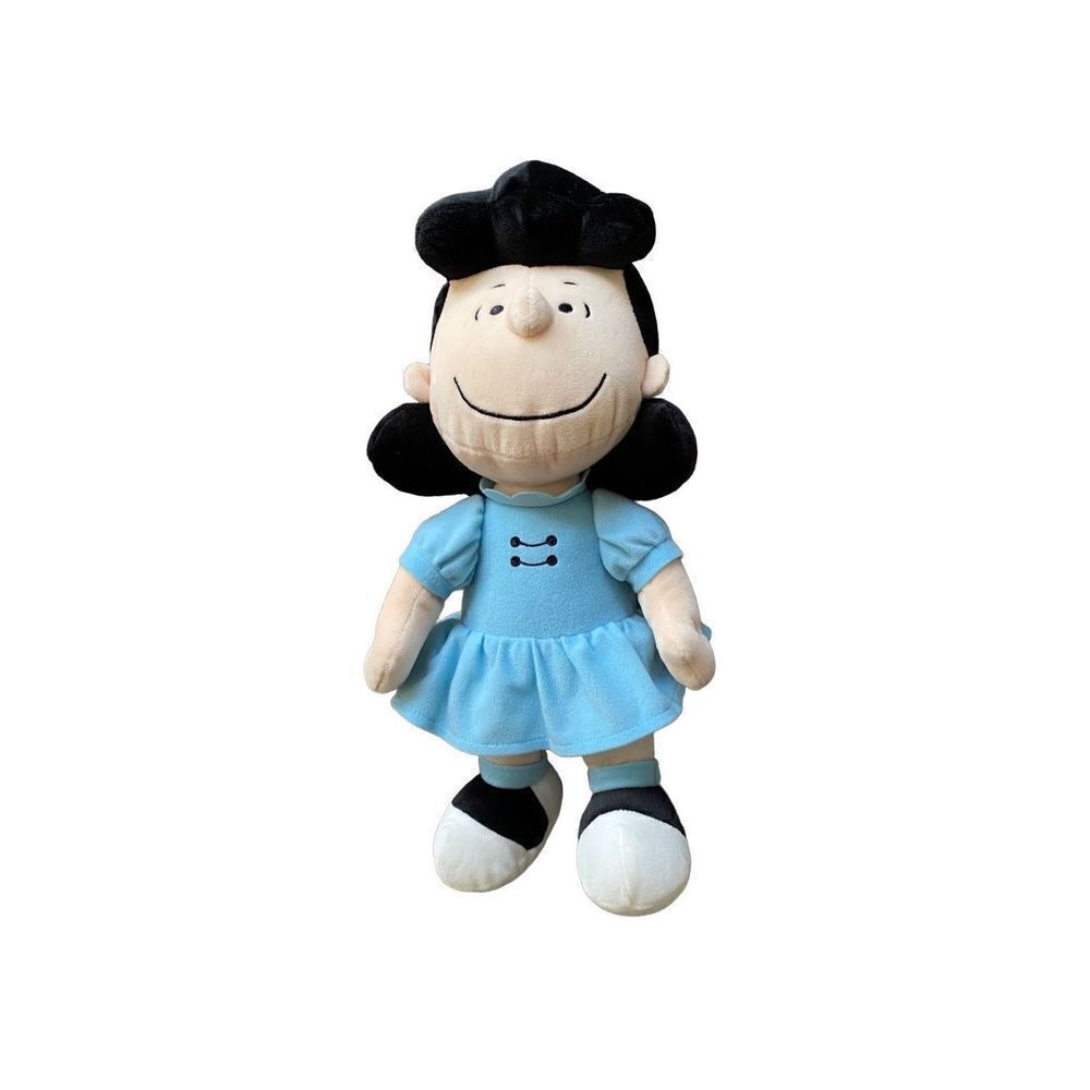 Peanuts, Lucy, snoopy toys, stuffed animal/plush 14.5 inches.